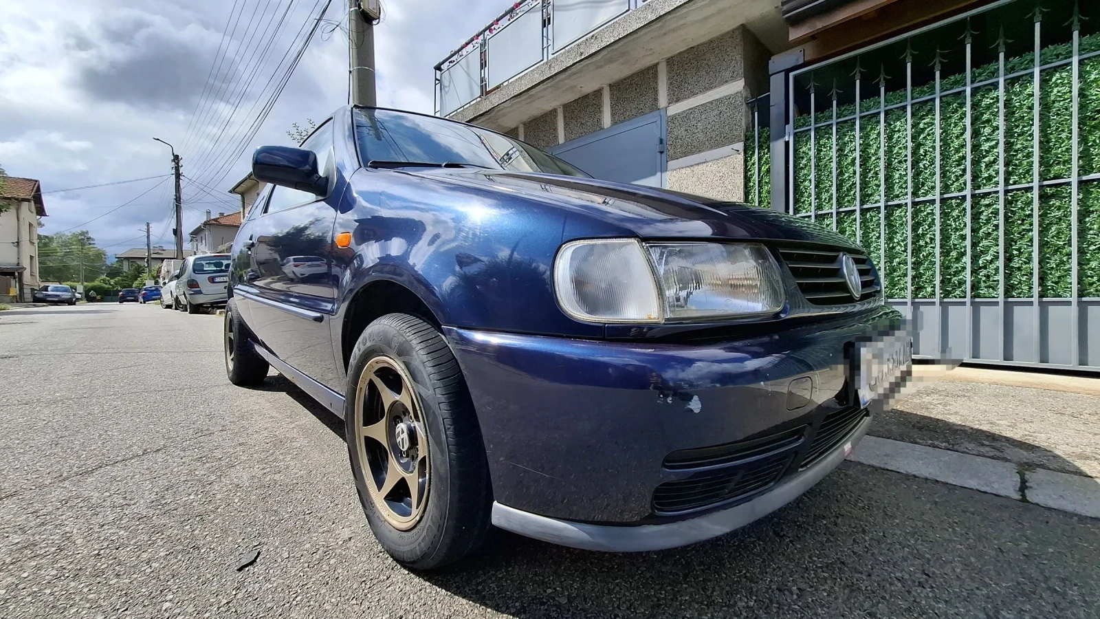 VW Polo 6N1 | Mobile.bg � ����������� 9
