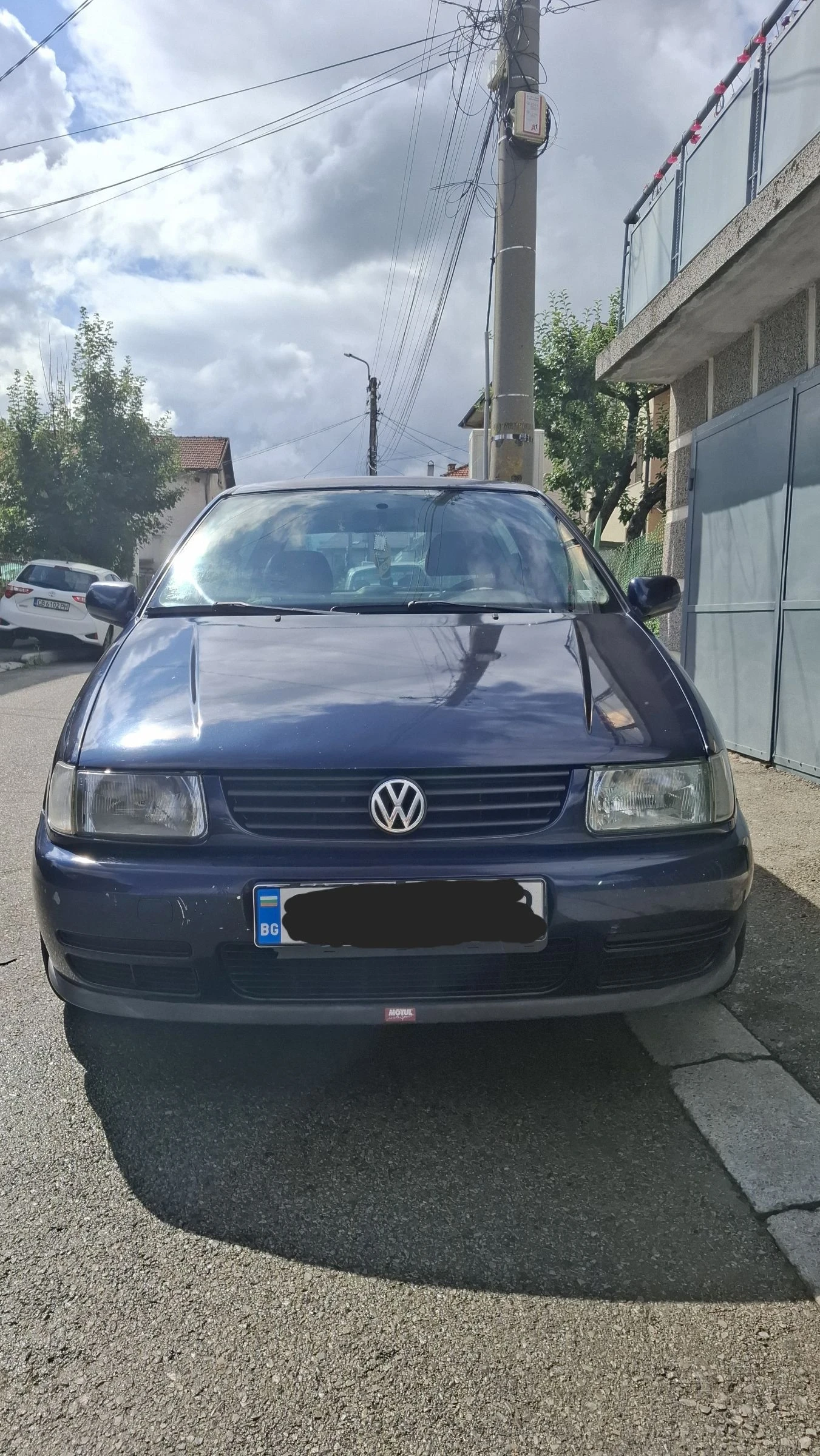 VW Polo 6N1 | Mobile.bg � ����������� 12