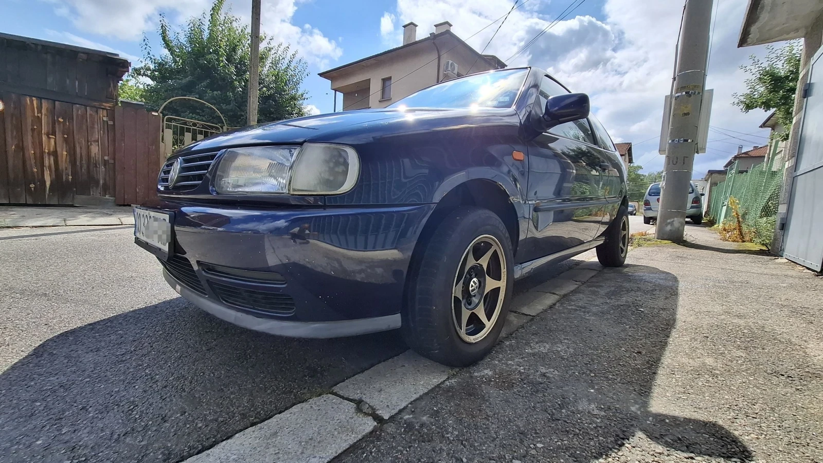 VW Polo 6N1 | Mobile.bg � ����������� 10