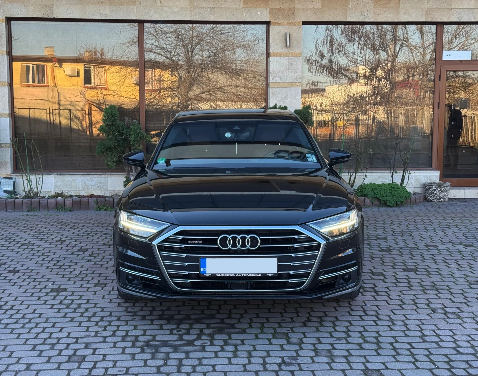 Audi A8 * 50TDI* QUATTRO* ПЪЛНА СЕРВИЗНА ИСТОРИЯ* , снимка 2 - Автомобили и джипове - 55559833