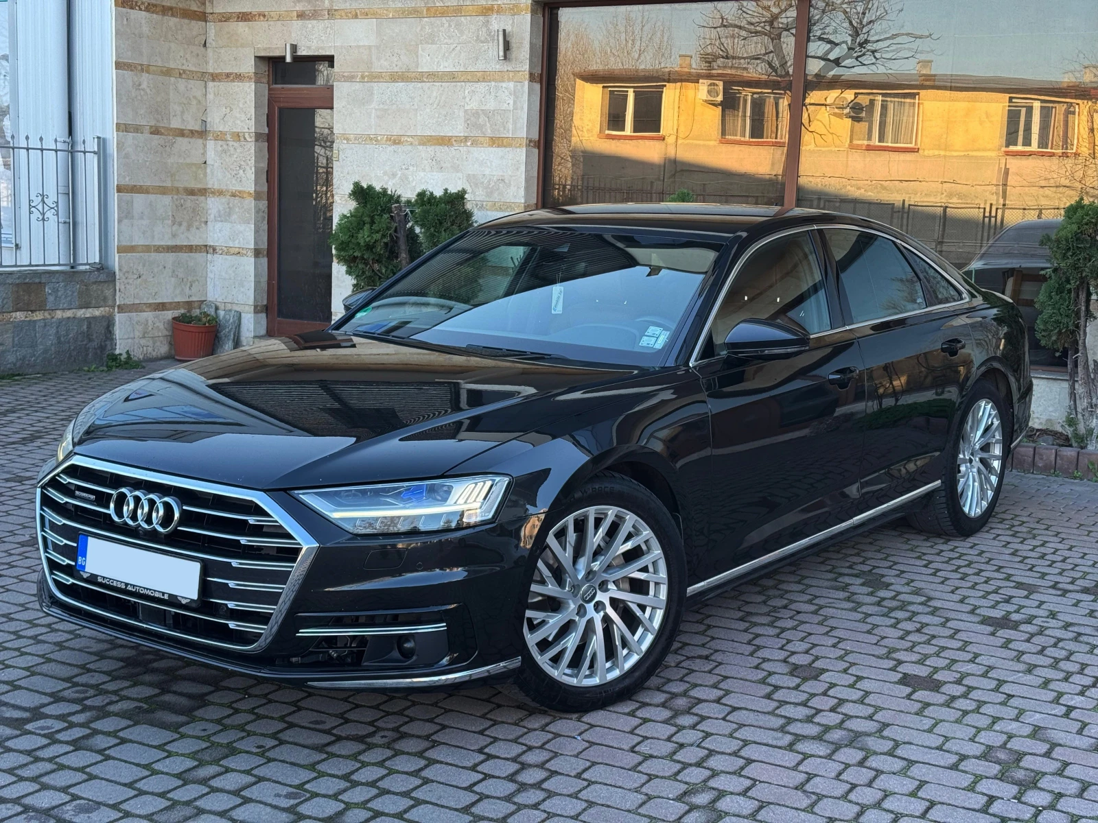 Audi A8 * 50TDI* QUATTRO* ПЪЛНА СЕРВИЗНА ИСТОРИЯ* 