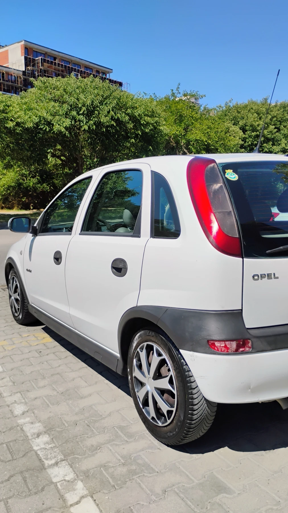Opel Corsa 1.2, снимка 4 - Автомобили и джипове - 55636461