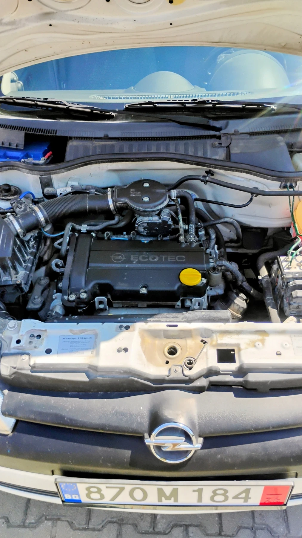 Opel Corsa 1.2, снимка 13 - Автомобили и джипове - 55636461