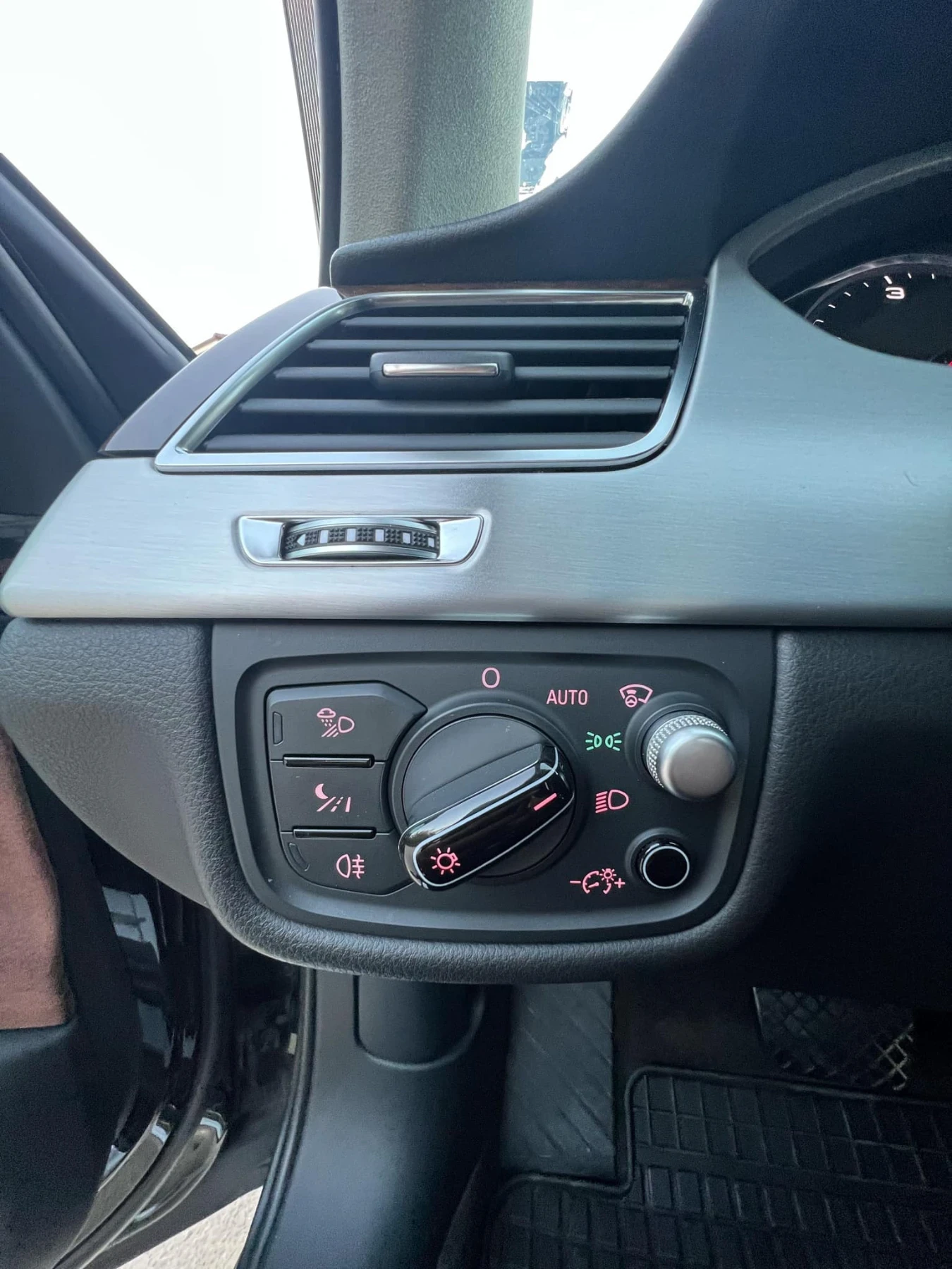 Audi A8 3.0 tdi 262к.с, снимка 11 - Автомобили и джипове - 55656286