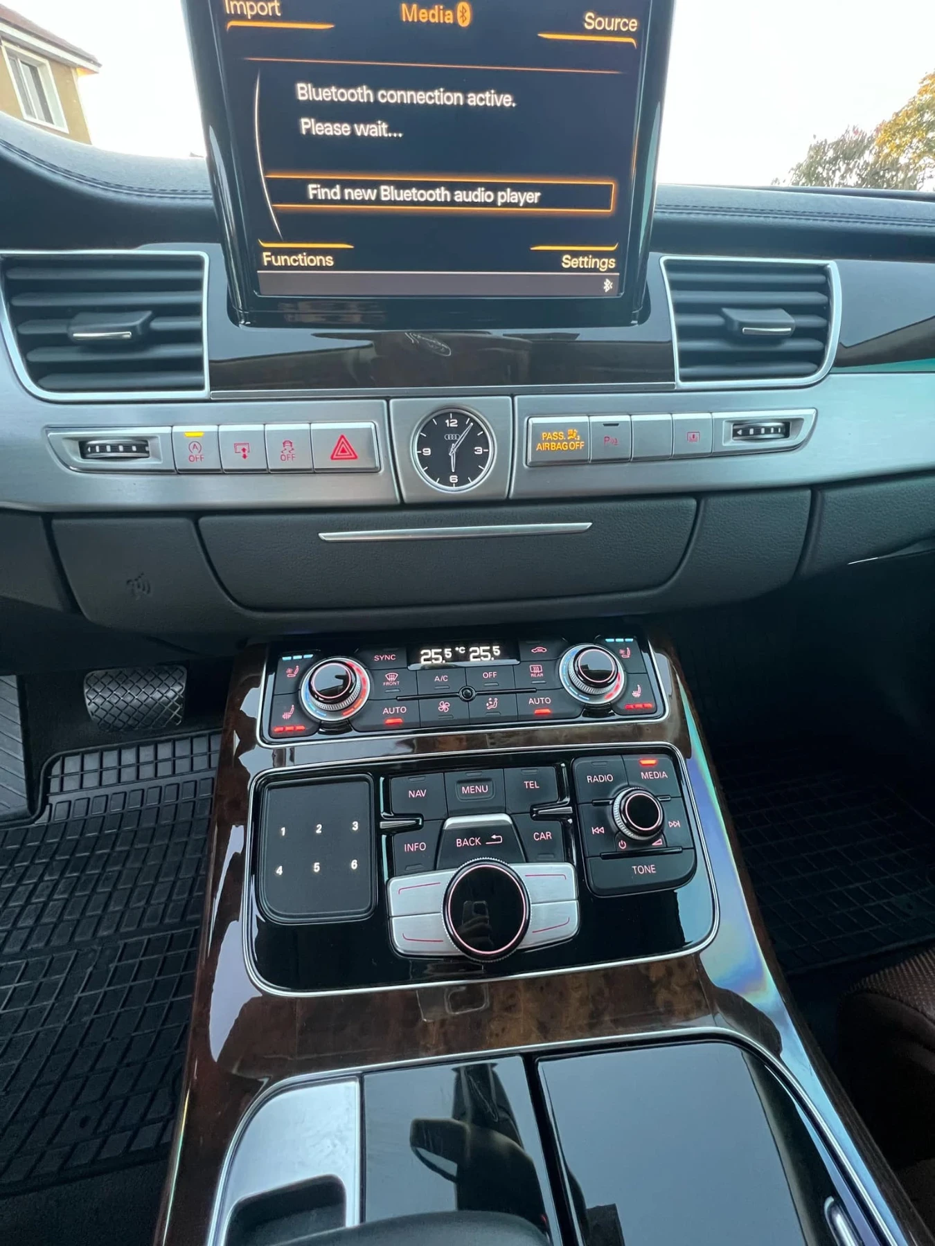Audi A8 3.0 tdi 262к.с, снимка 14 - Автомобили и джипове - 55656286