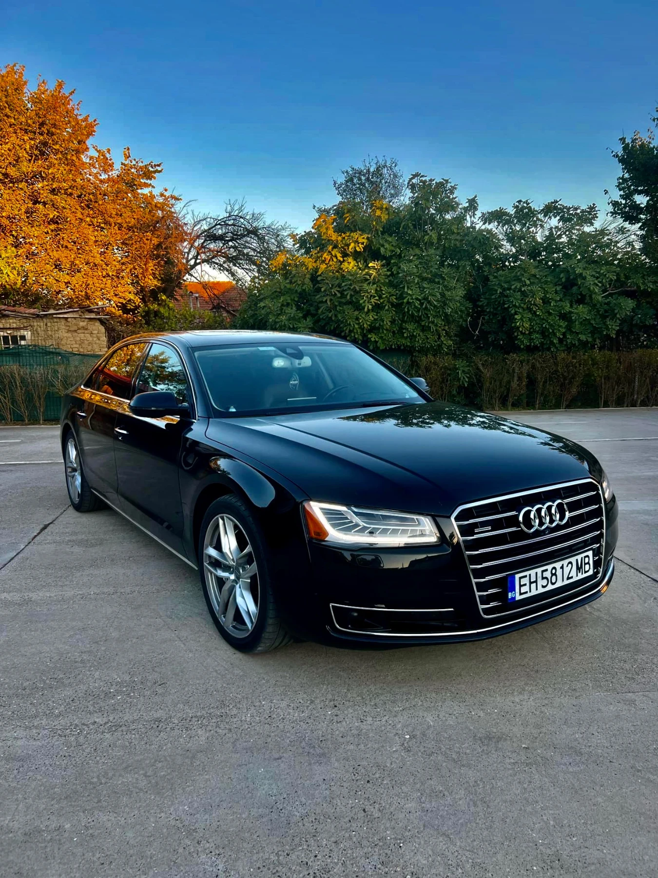 Audi A8 3.0 tdi 262к.с, снимка 2 - Автомобили и джипове - 55656286