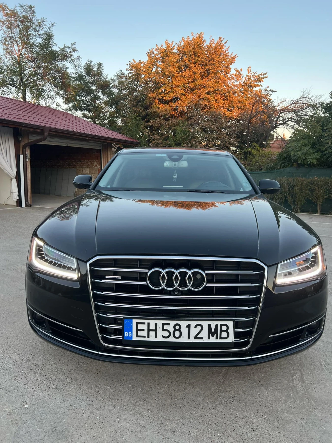Audi A8 3.0 tdi 262к.с
