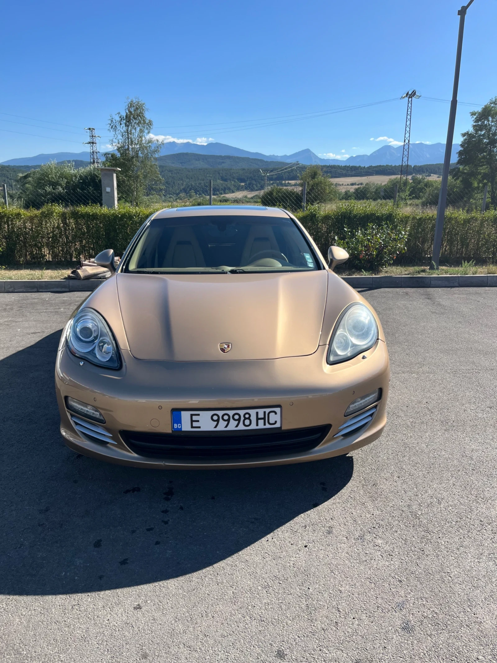 Porsche Panamera