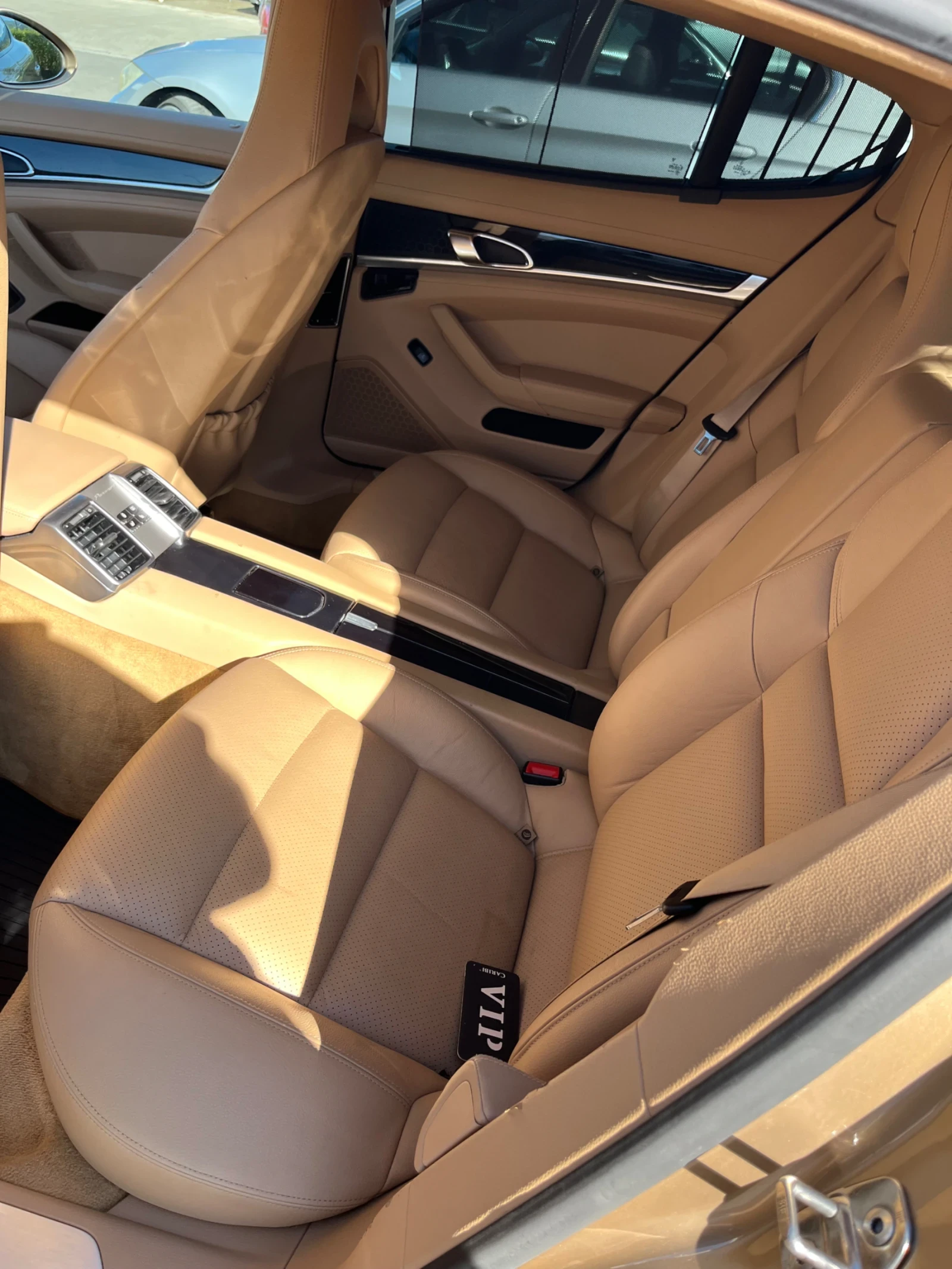 Porsche Panamera, снимка 11 - Автомобили и джипове - 55674554