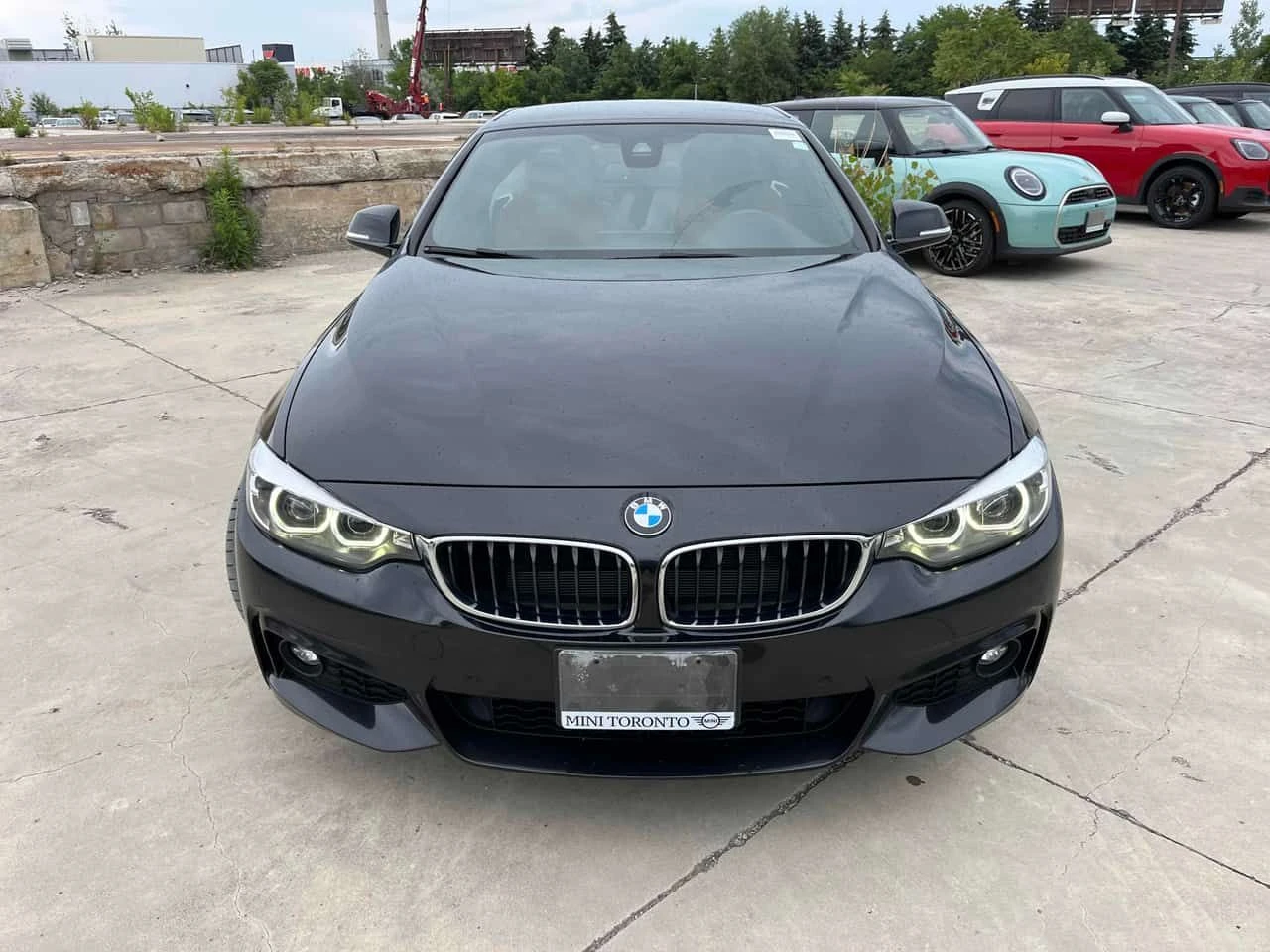 BMW 430  xDrive / M Пакет / Harman Kardon / CARFAX, снимка 6 - Автомобили и джипове - 55677826