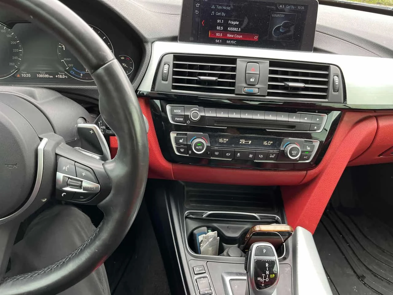 BMW 430  xDrive / M Пакет / Harman Kardon / CARFAX, снимка 9 - Автомобили и джипове - 55677826