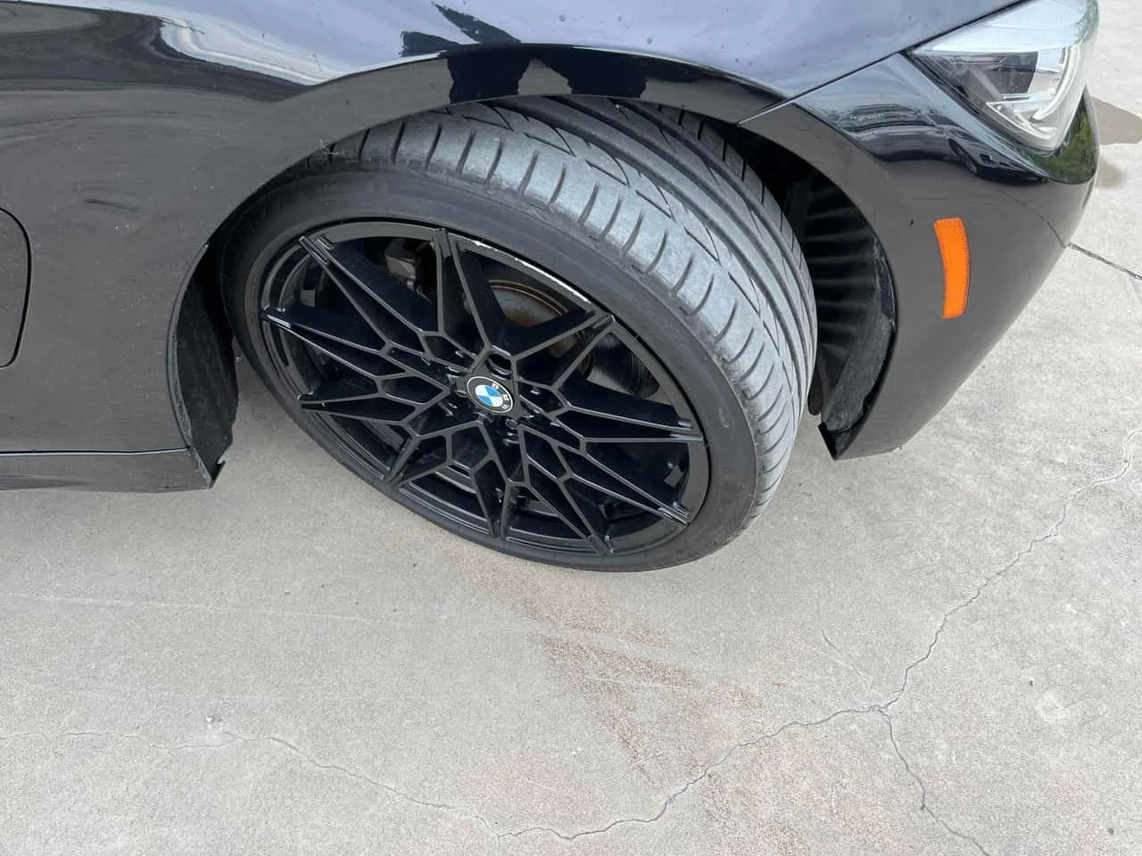 BMW 430  xDrive / M Пакет / Harman Kardon / CARFAX, снимка 7 - Автомобили и джипове - 55677826