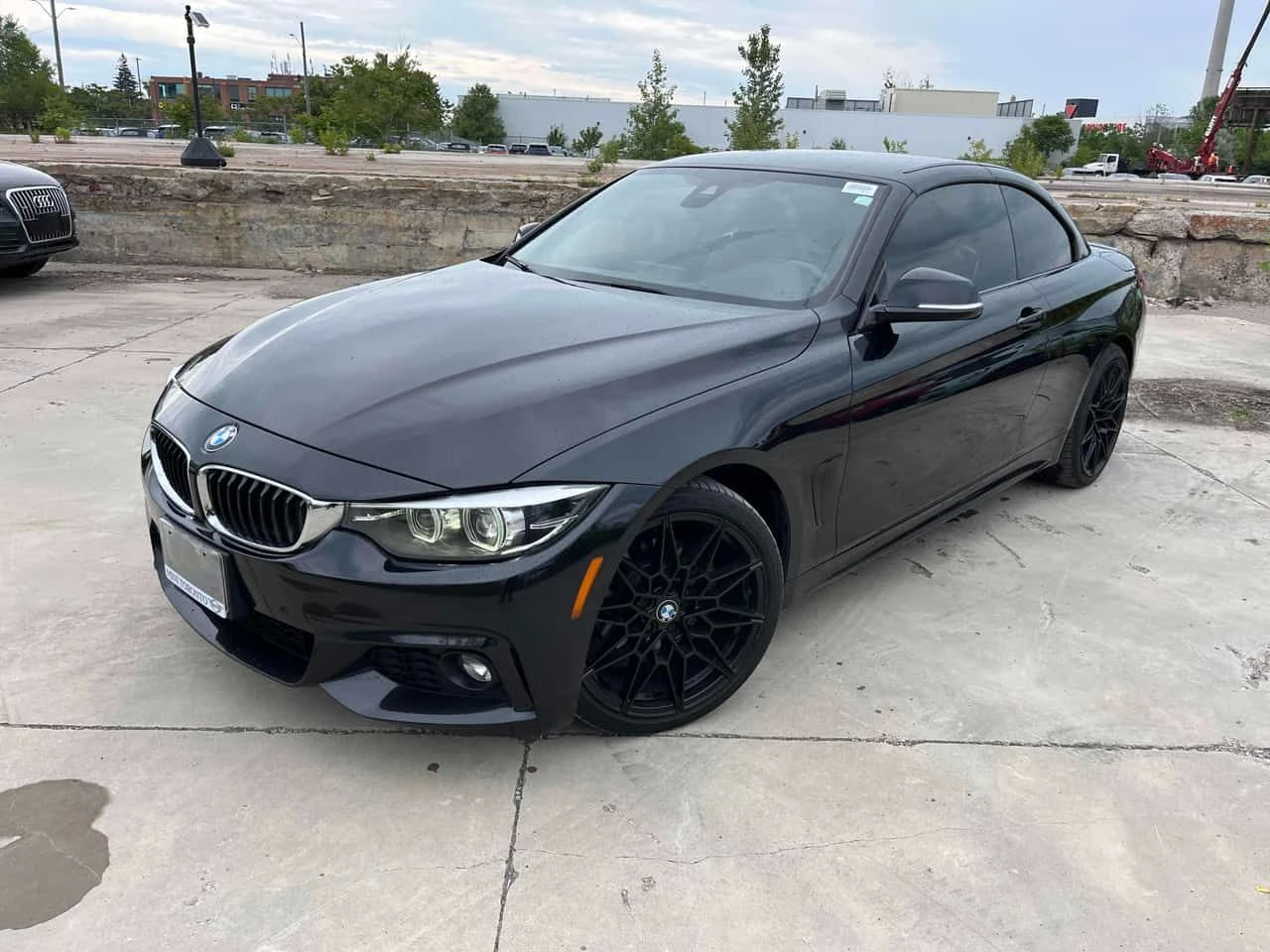 BMW 430  xDrive / M Пакет / Harman Kardon / CARFAX