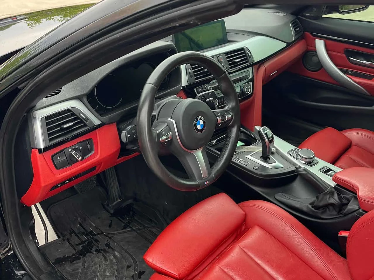 BMW 430  xDrive / M Пакет / Harman Kardon / CARFAX, снимка 5 - Автомобили и джипове - 55677826