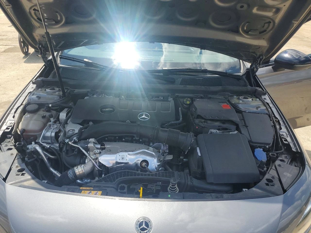 Mercedes-Benz A 220 2.0l, снимка 11 - Автомобили и джипове - 55773331