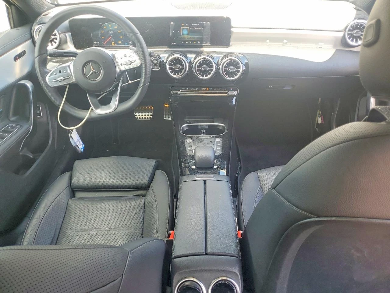 Mercedes-Benz A 220 2.0l, снимка 8 - Автомобили и джипове - 55773331