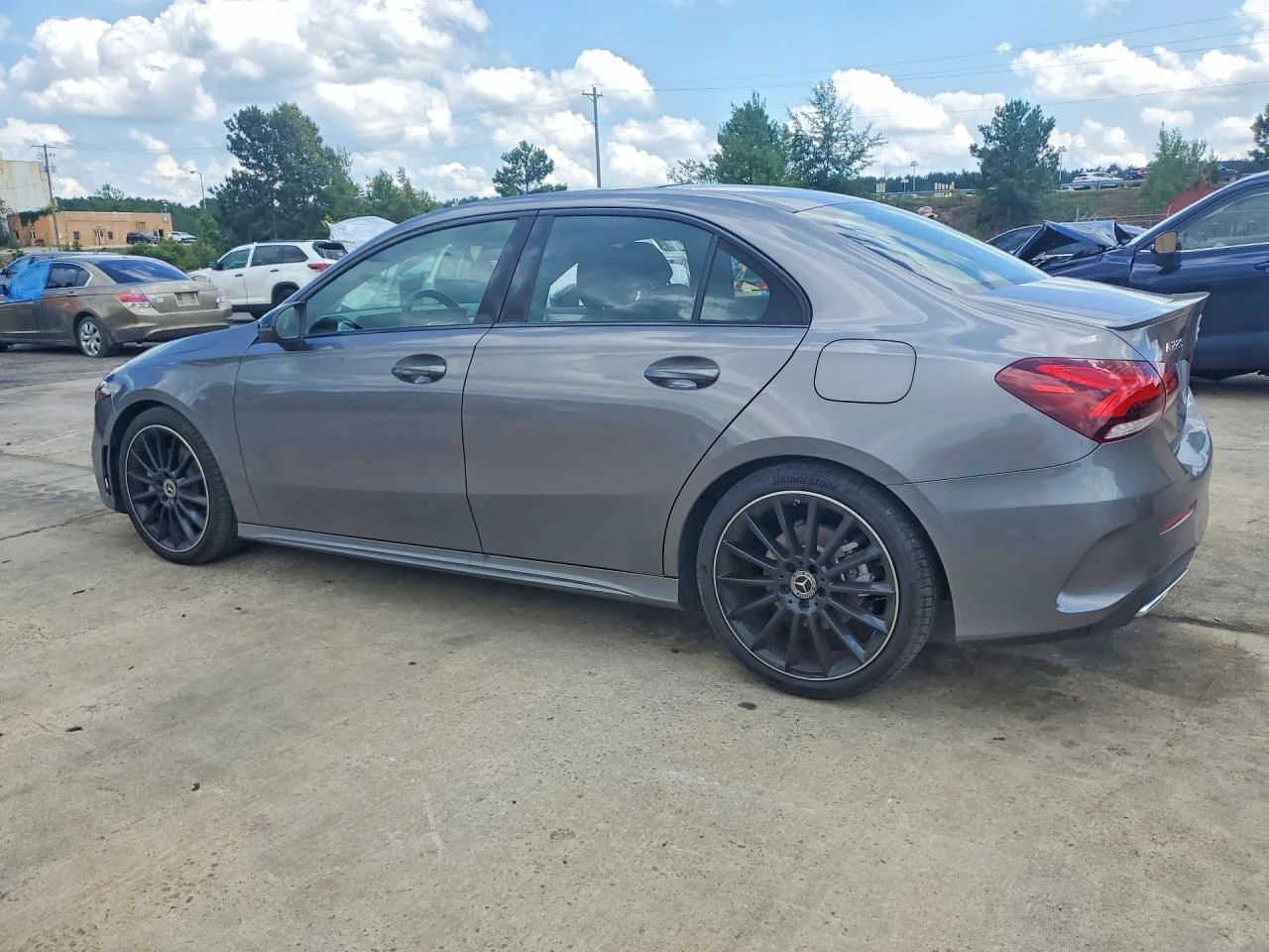 Mercedes-Benz A 220 2.0l, снимка 2 - Автомобили и джипове - 55773331