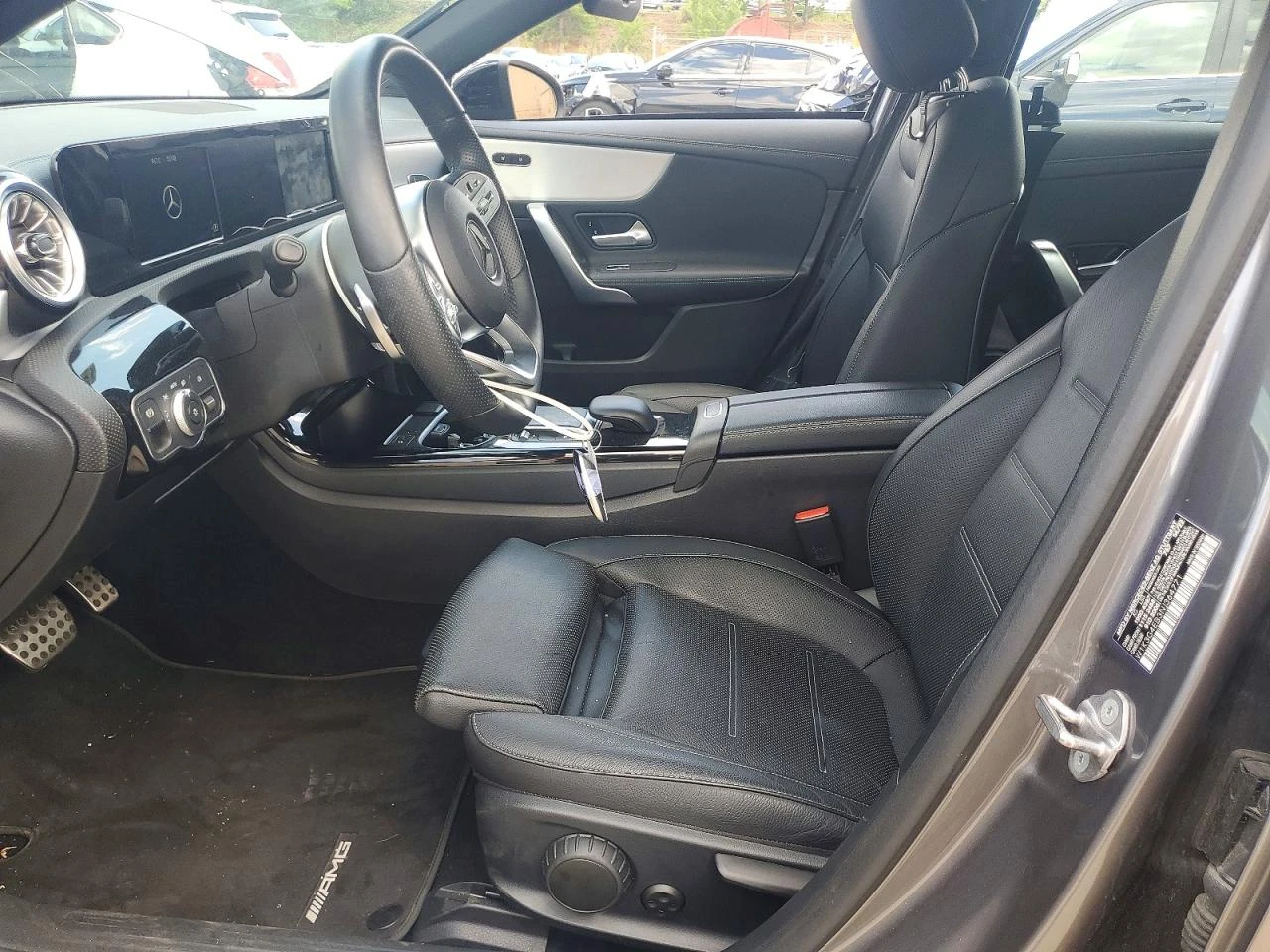 Mercedes-Benz A 220 2.0l, снимка 7 - Автомобили и джипове - 55773331