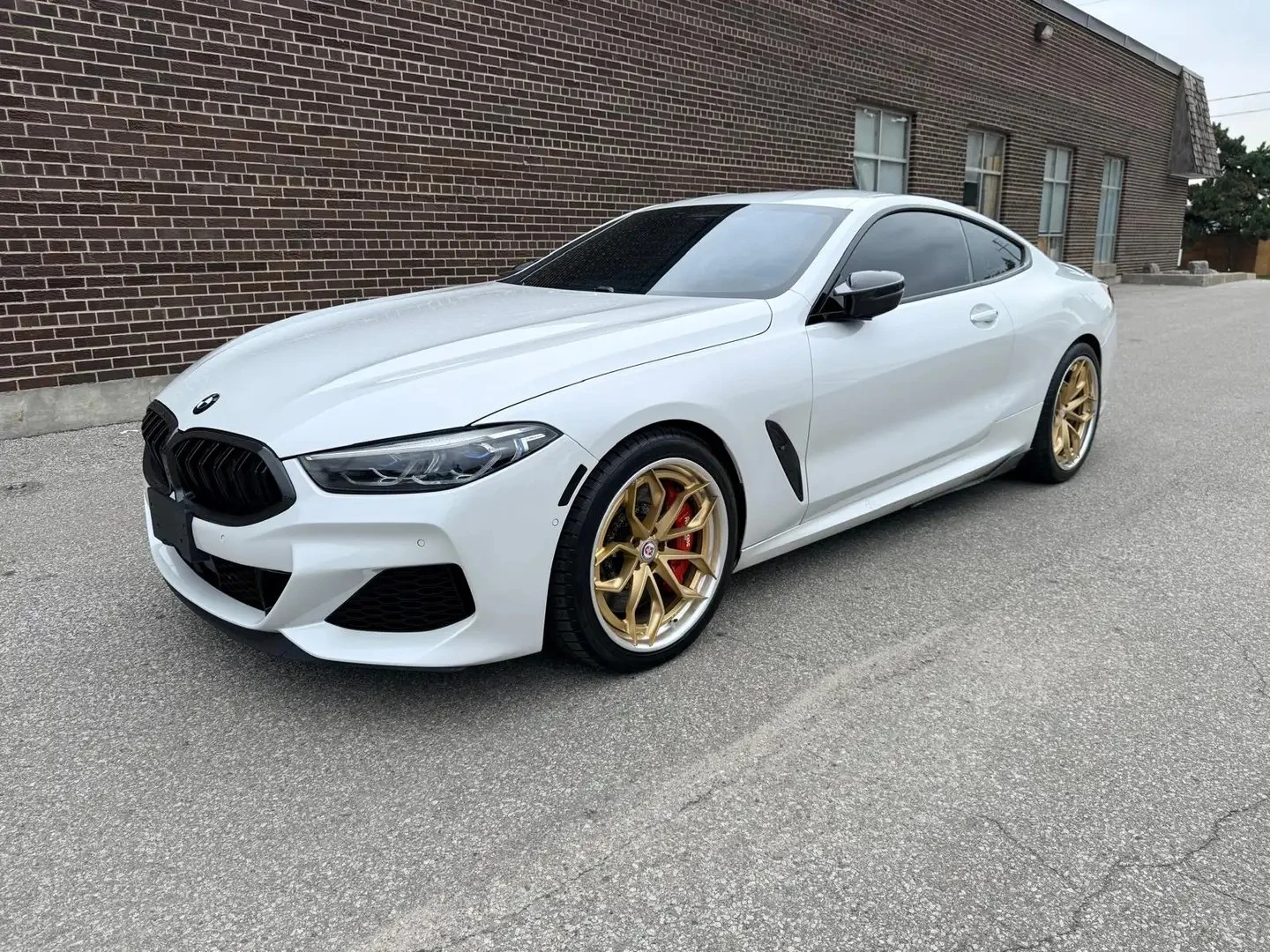 BMW 850 M850 * 360 * HUD * Full * АвтоКредит * ЦЕНА ДО БГ