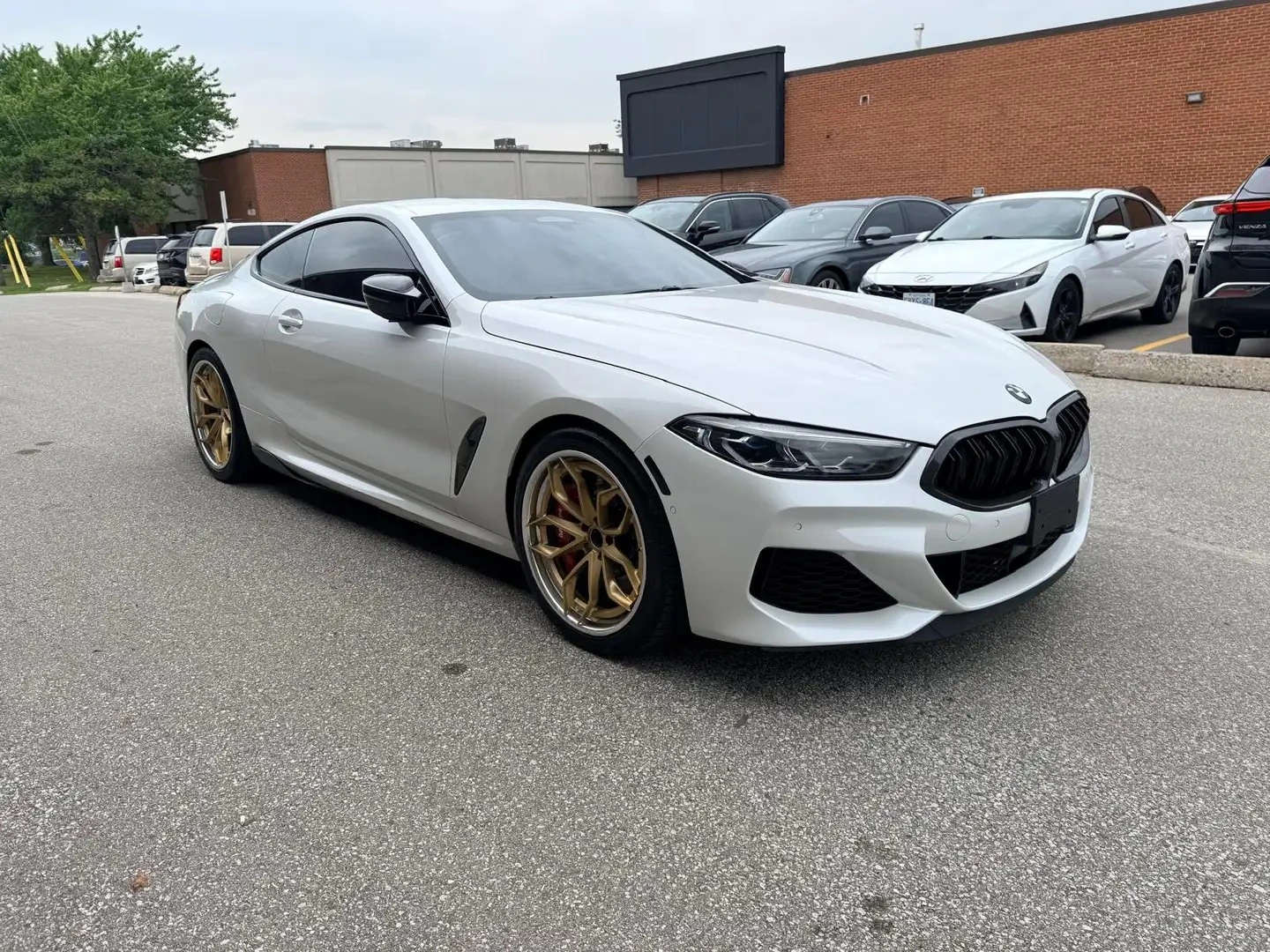 BMW 850 M850 * 360 * HUD * Full * АвтоКредит * ЦЕНА ДО БГ, снимка 8 - Автомобили и джипове - 55800925