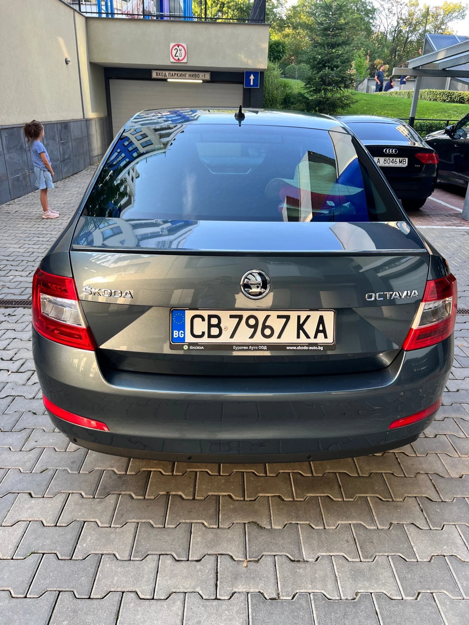 Skoda Octavia, снимка 8 - Автомобили и джипове - 55834603