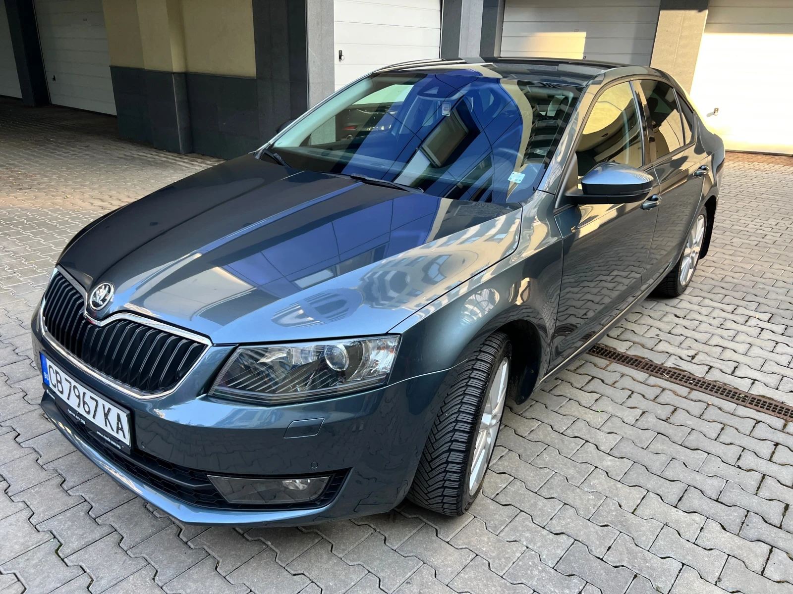 Skoda Octavia, снимка 3 - Автомобили и джипове - 55834603