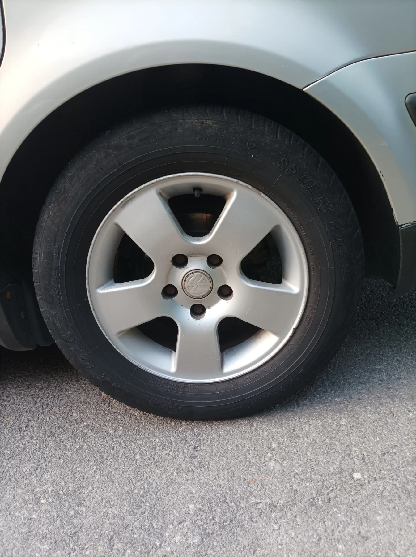 VW Passat, снимка 12 - Автомобили и джипове - 55855354