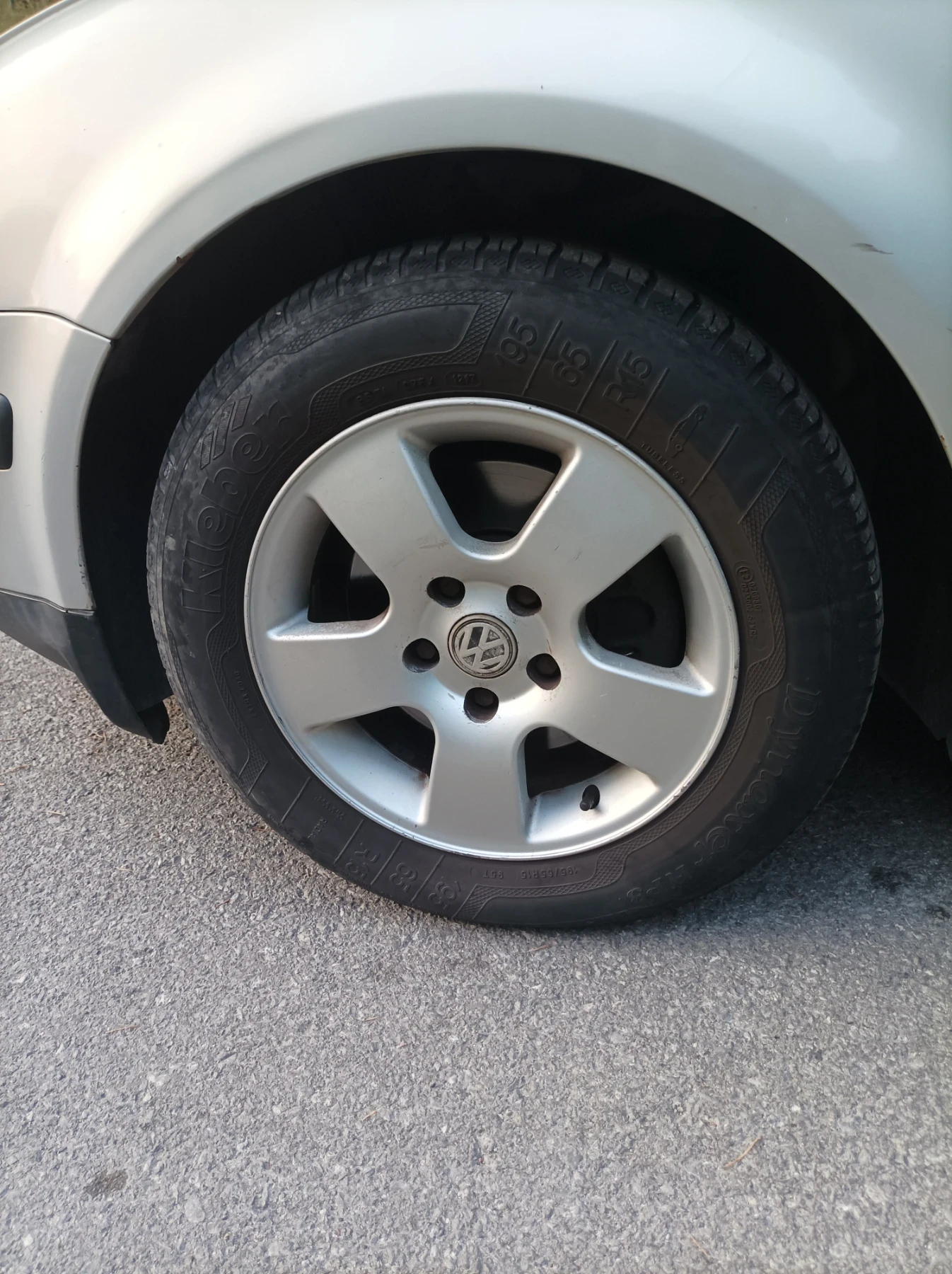 VW Passat, снимка 11 - Автомобили и джипове - 55855354