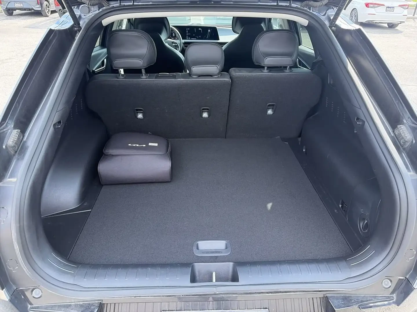 Kia EV6 LONG RANGE, снимка 17 - Автомобили и джипове - 55942993