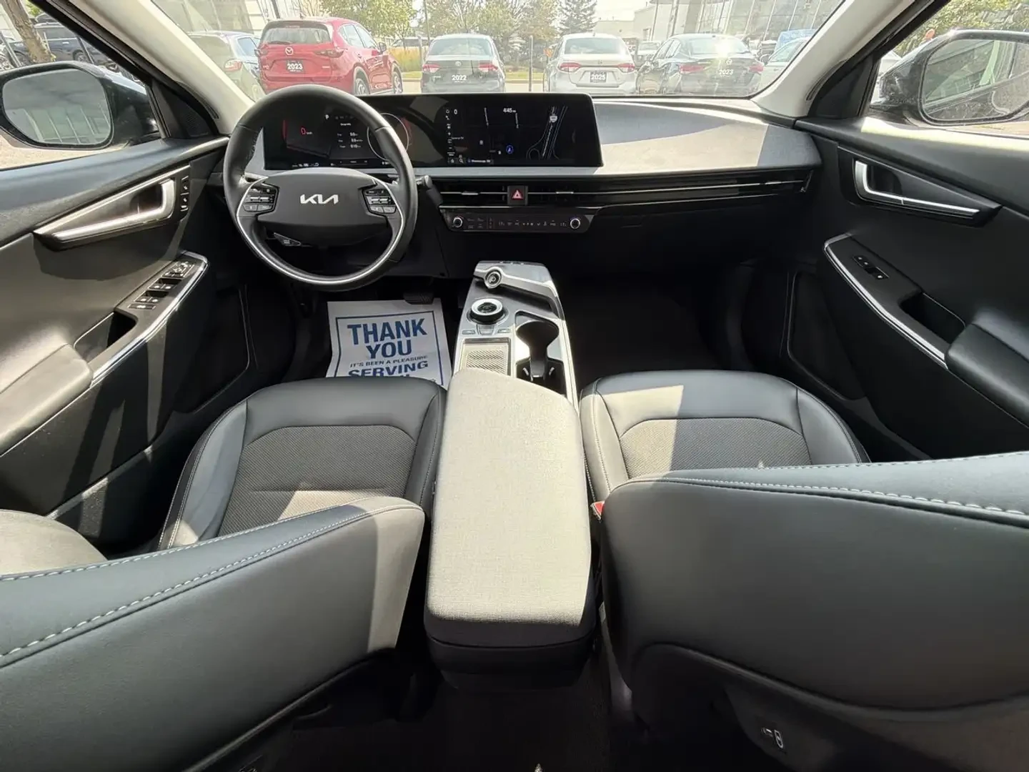 Kia EV6 LONG RANGE, снимка 10 - Автомобили и джипове - 55942993