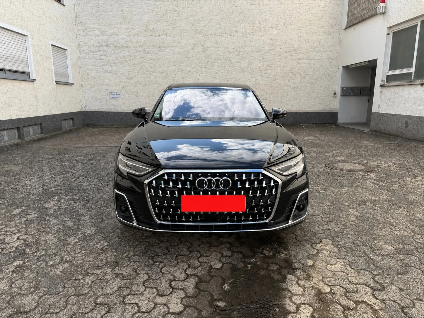 Audi A8 50TDI-Quattro/Distronic/HEAD-Up/B&O/B Гаранция!!, снимка 8 - Автомобили и джипове - 56133871
