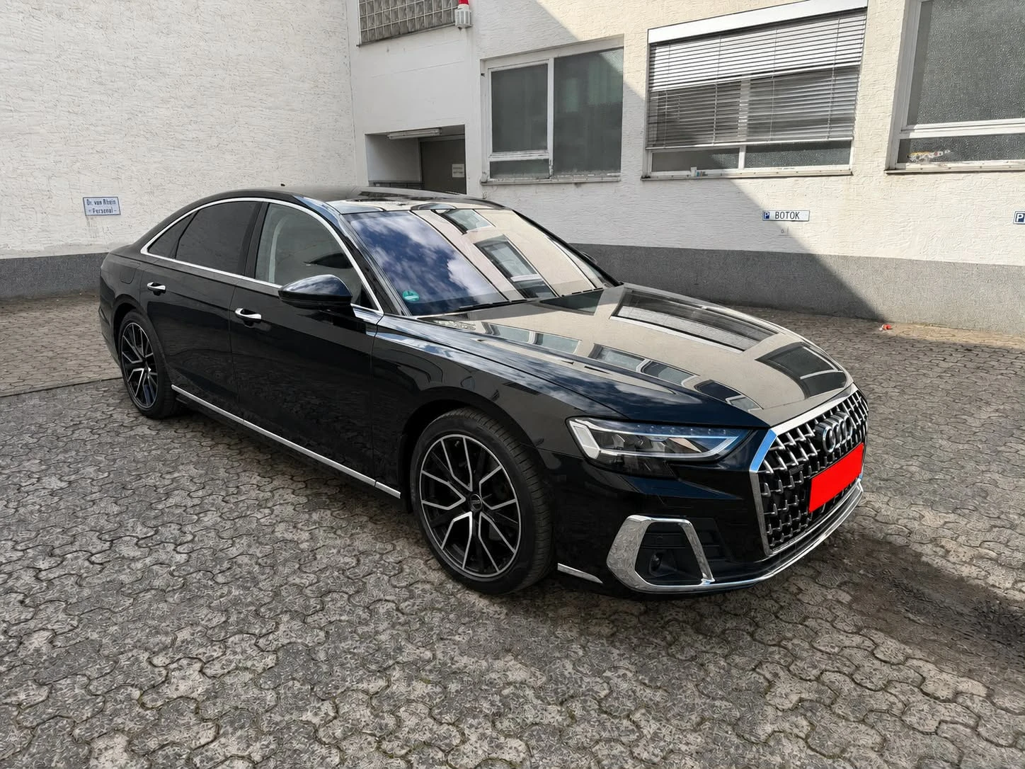 Audi A8 50TDI-Quattro/Distronic/HEAD-Up/B&O/B Гаранция!!, снимка 7 - Автомобили и джипове - 56133871