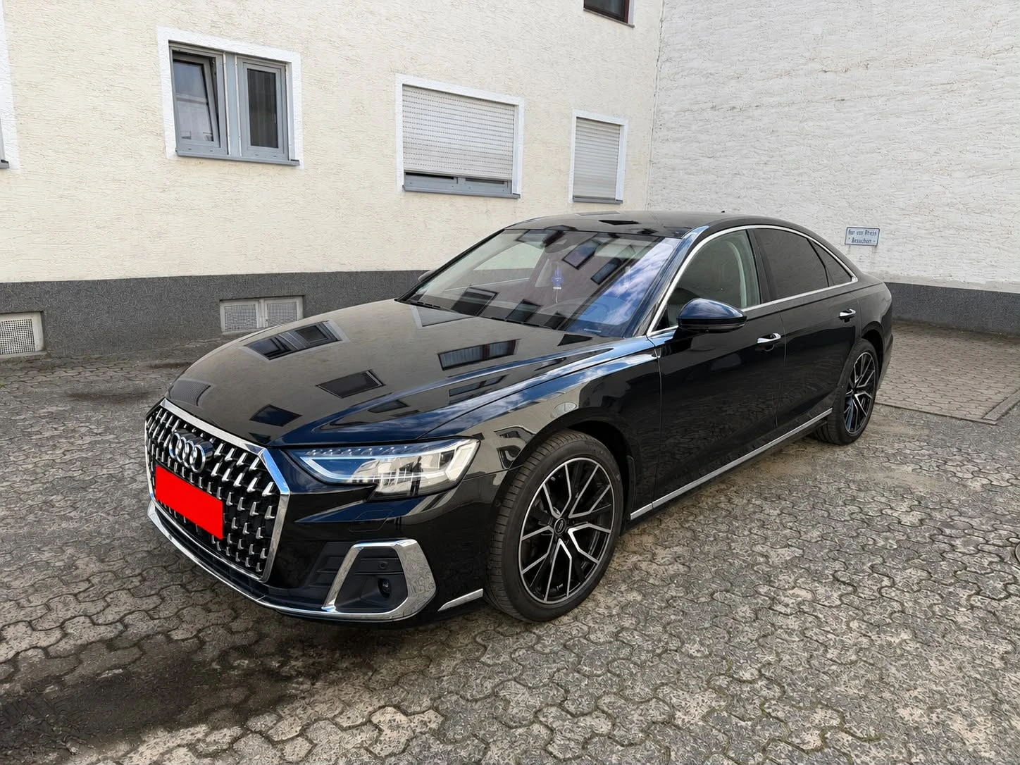 Audi A8 50TDI-Quattro/Distronic/HEAD-Up/B&O/B Гаранция!!