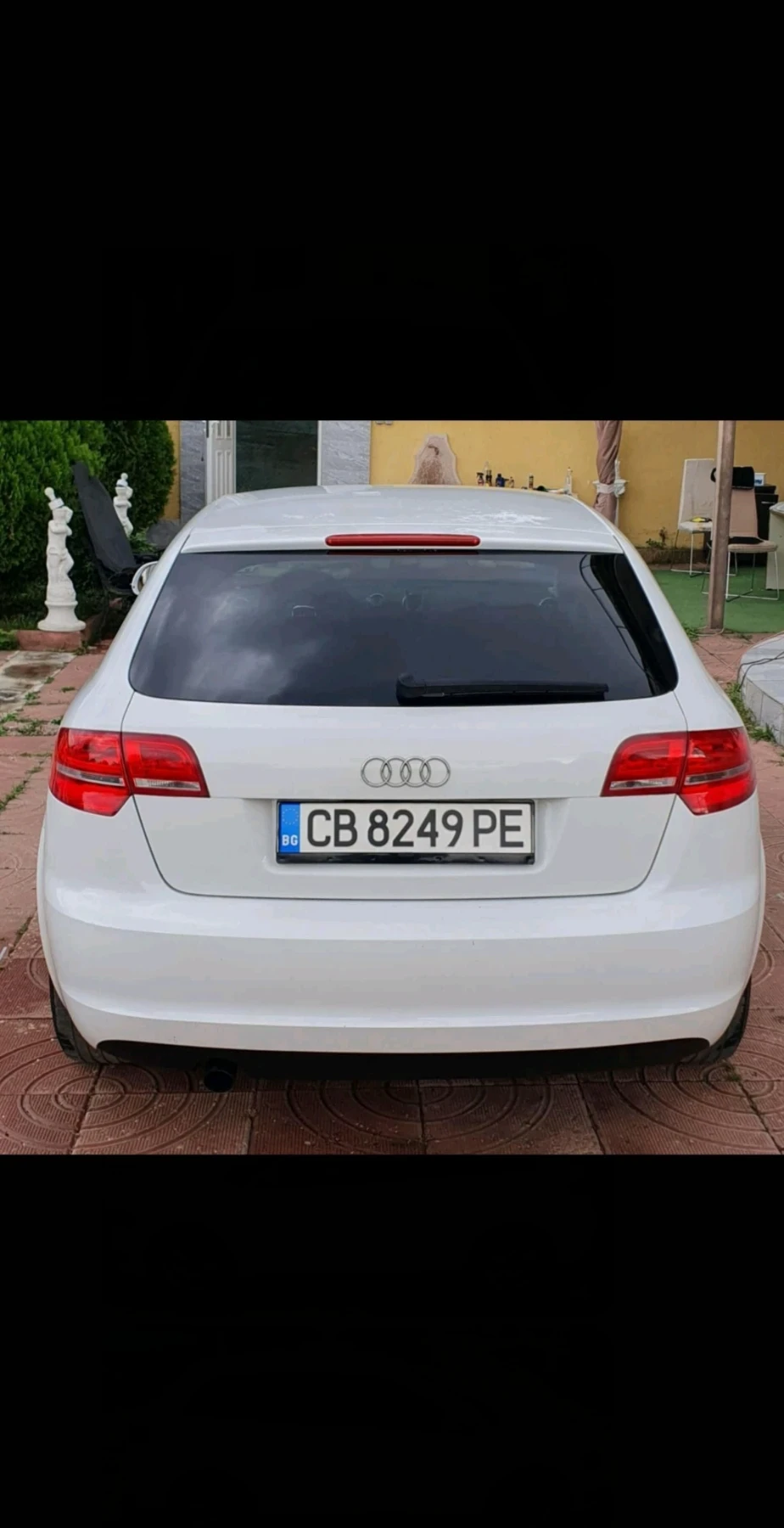 Audi A3, снимка 2 - Автомобили и джипове - 56336770