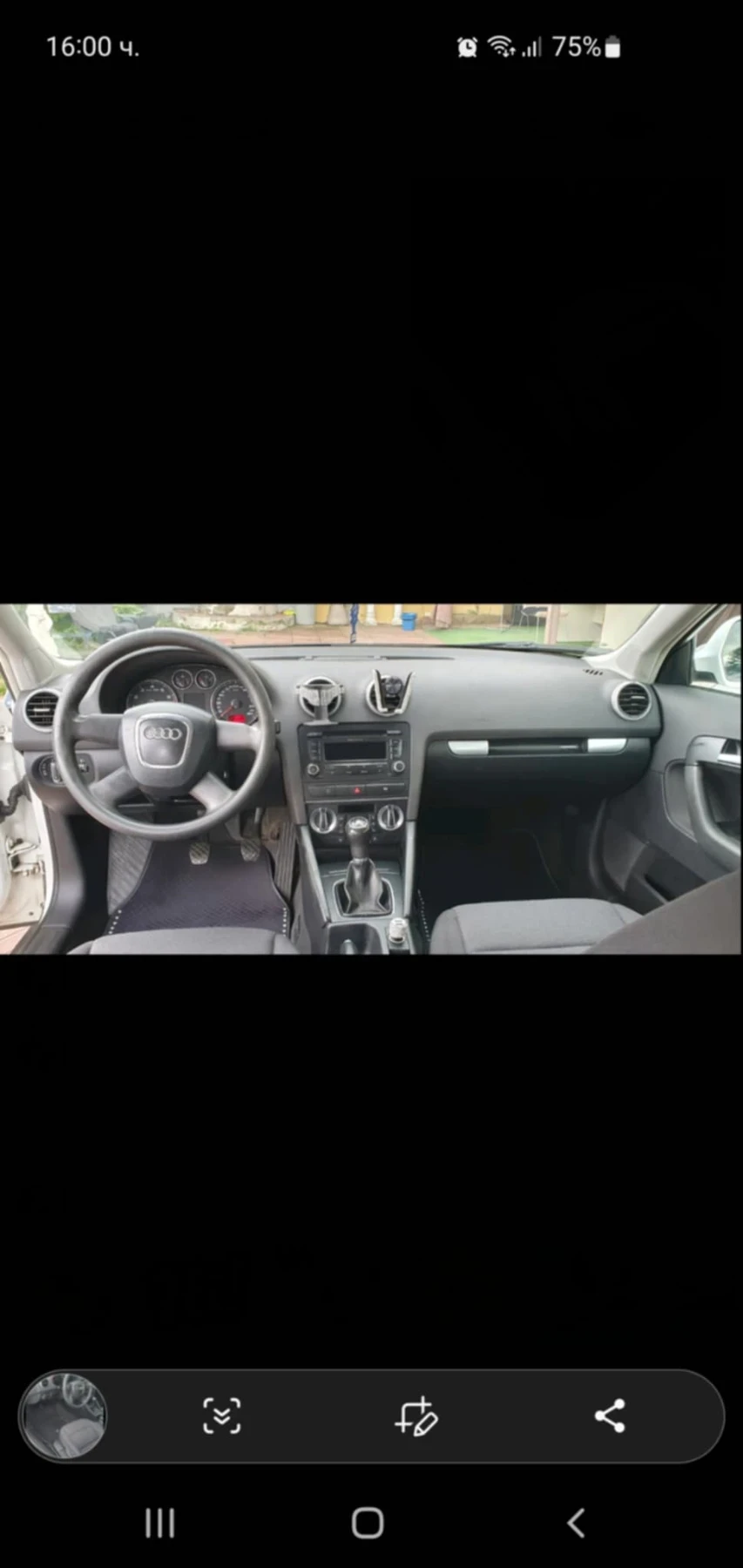 Audi A3, снимка 8 - Автомобили и джипове - 56336770