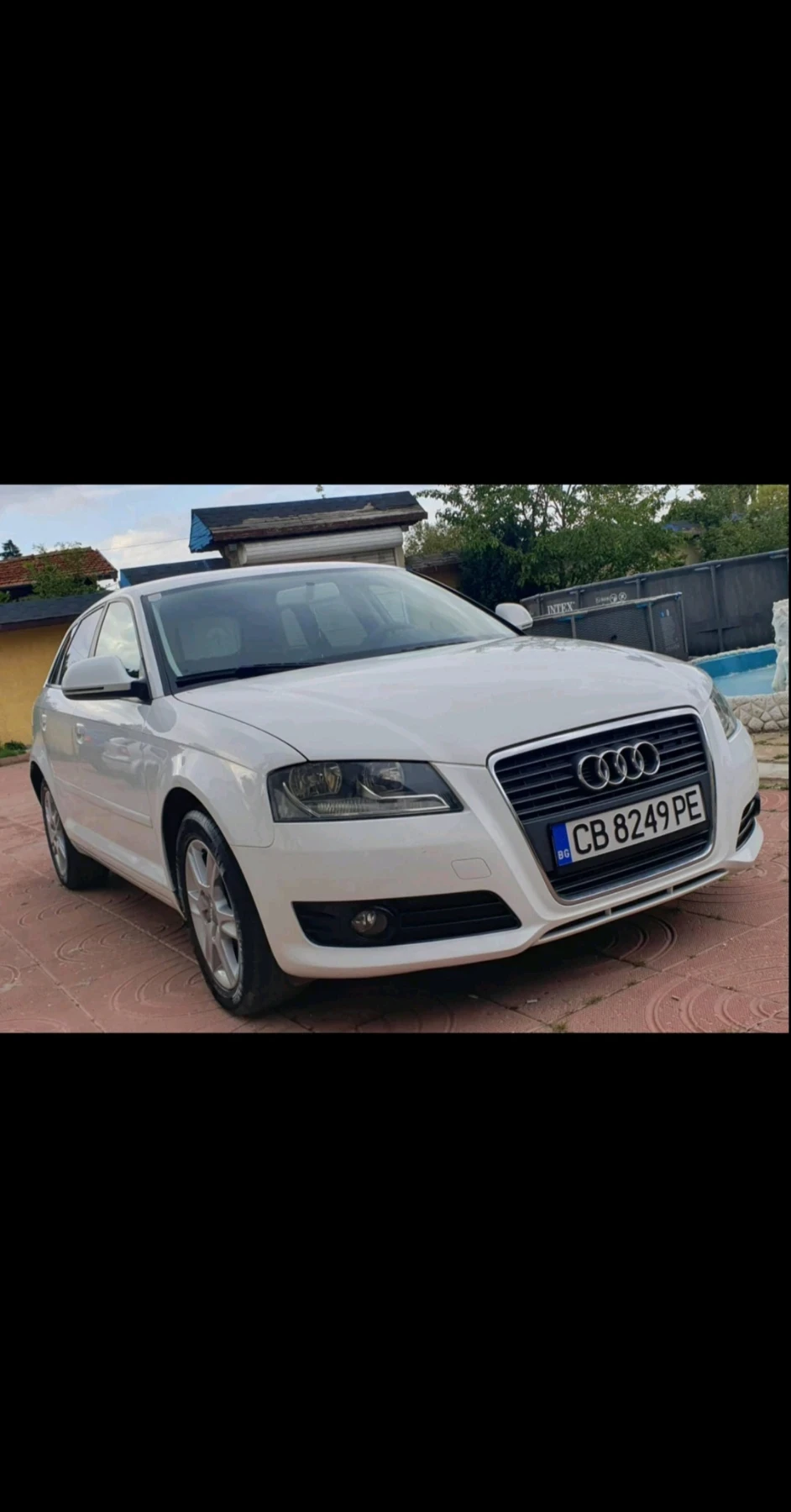 Audi A3, снимка 4 - Автомобили и джипове - 56336770