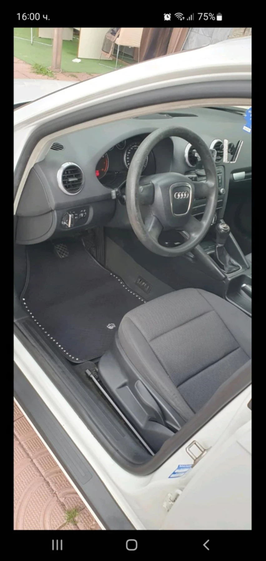 Audi A3, снимка 7 - Автомобили и джипове - 56336770