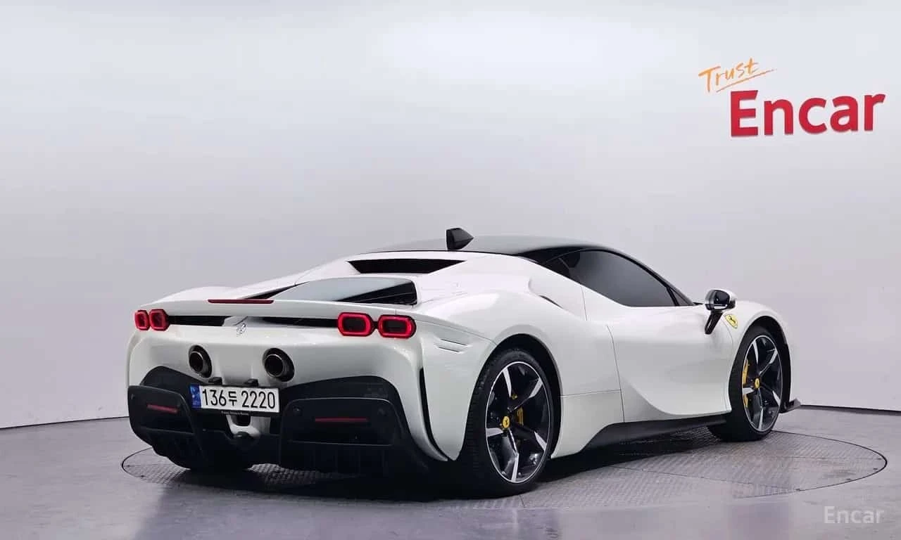 Ferrari SF 90 * ��������� ���� � ������ ����� �� �������� *  | Mobile.bg � ����������� 3