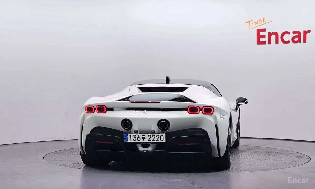 Ferrari SF 90 * ��������� ���� � ������ ����� �� �������� *  | Mobile.bg � ����������� 4
