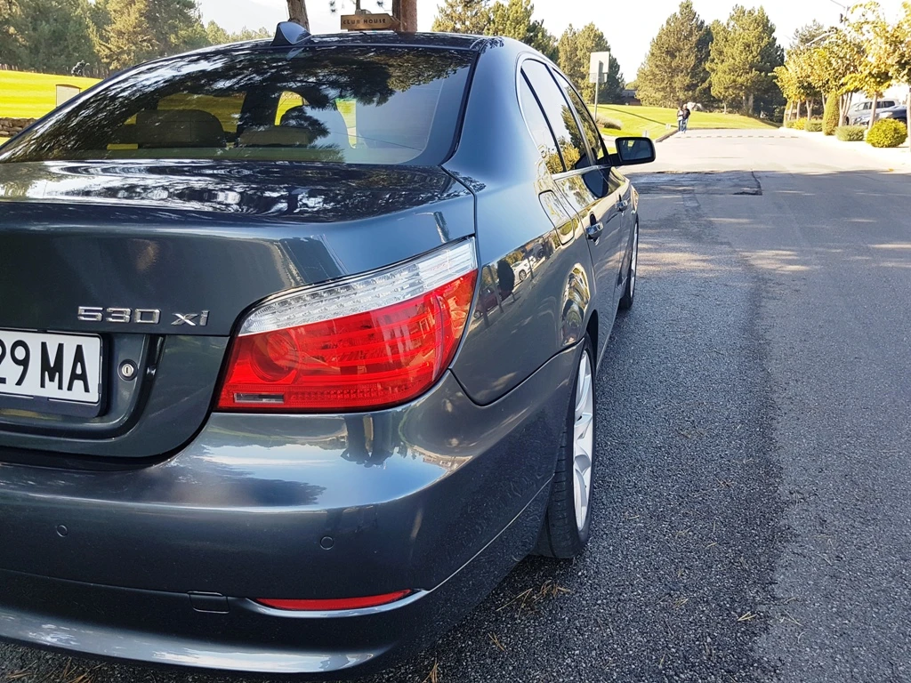 BMW 530 m5, снимка 6 - Автомобили и джипове - 56427070