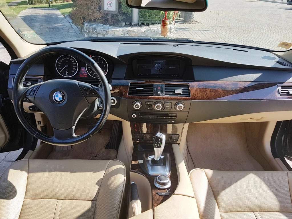 BMW 530 m5, снимка 14 - Автомобили и джипове - 56427070