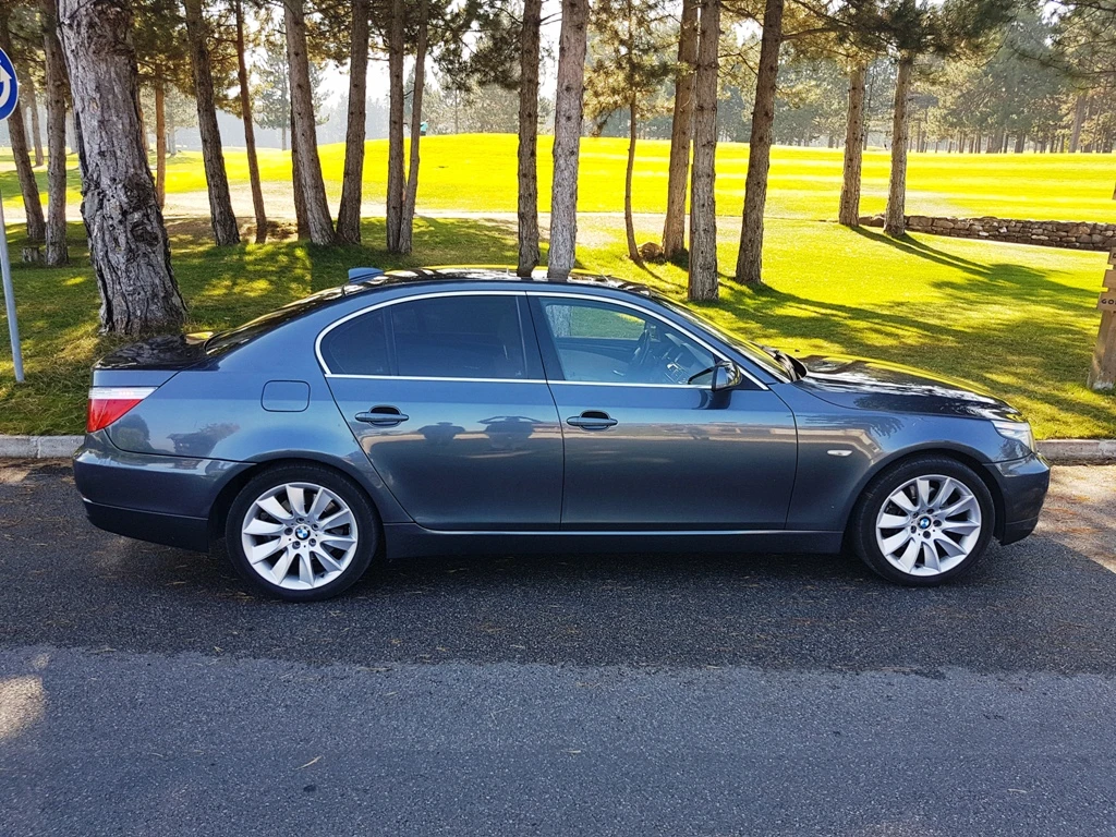 BMW 530 m5, снимка 8 - Автомобили и джипове - 56427070