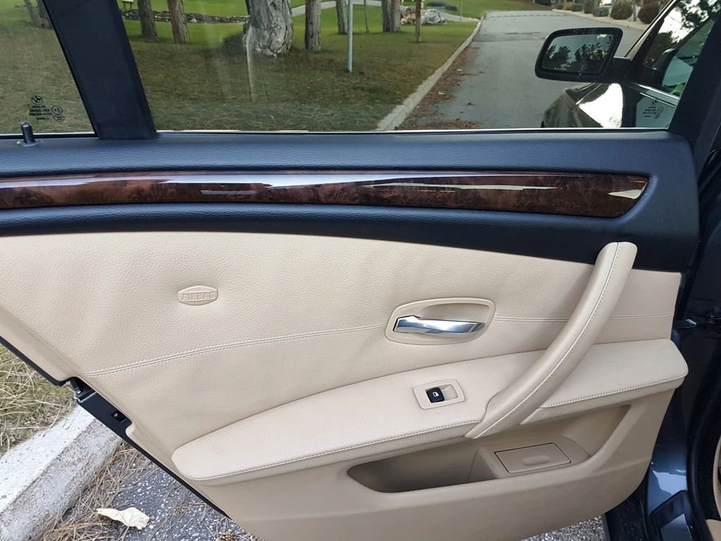 BMW 530 m5, снимка 12 - Автомобили и джипове - 56427070
