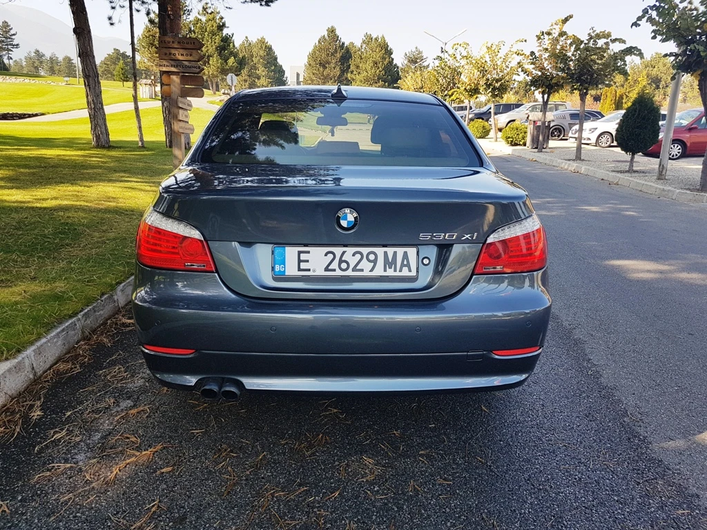BMW 530 m5, снимка 5 - Автомобили и джипове - 56427070