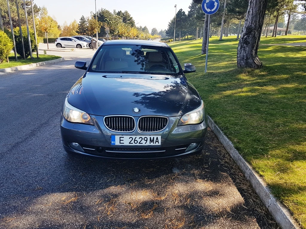 BMW 530 m5, снимка 3 - Автомобили и джипове - 56427070