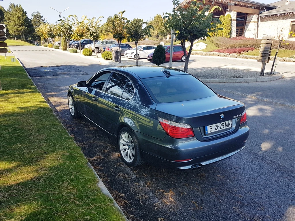 BMW 530 m5, снимка 4 - Автомобили и джипове - 56427070