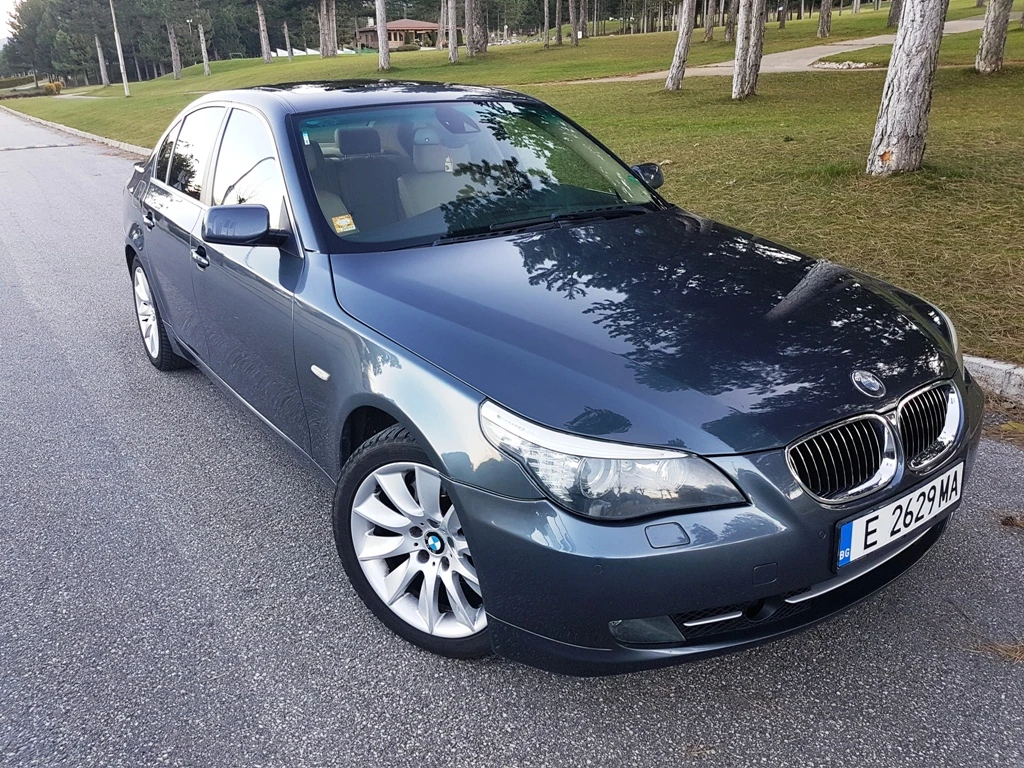 BMW 530 m5