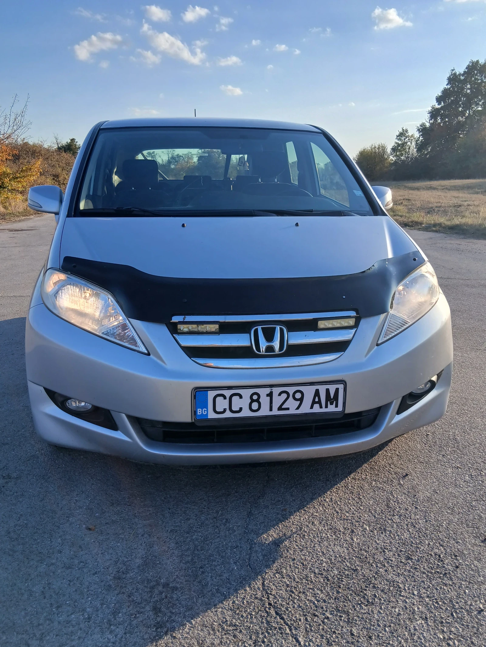 Honda Fr-v