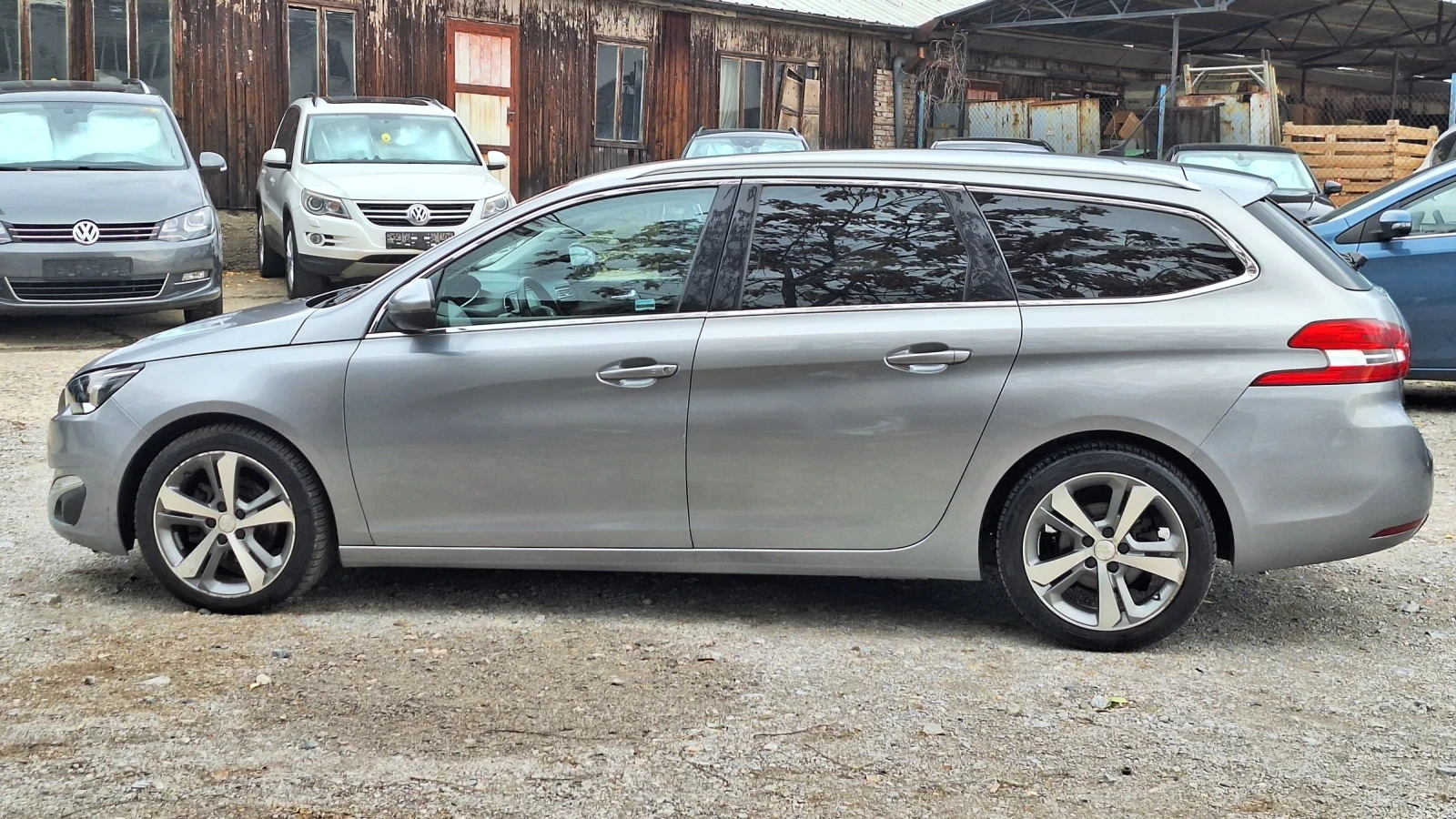 Peugeot 308 ALLURE , снимка 15 - Автомобили и джипове - 56523193