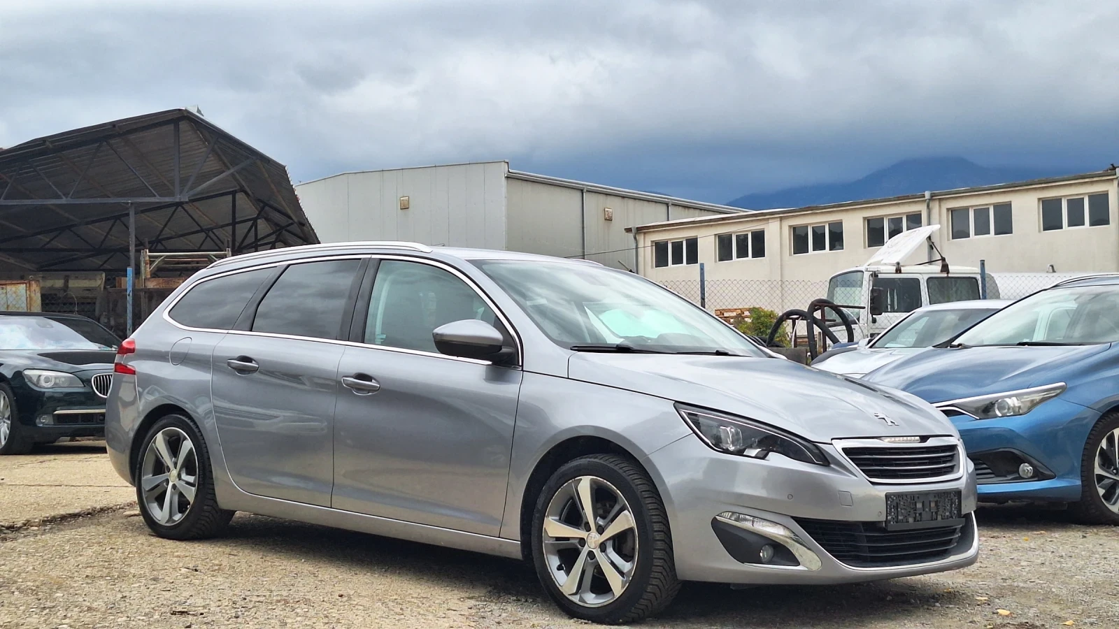 Peugeot 308 ALLURE 